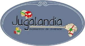 logotipo jugalandia