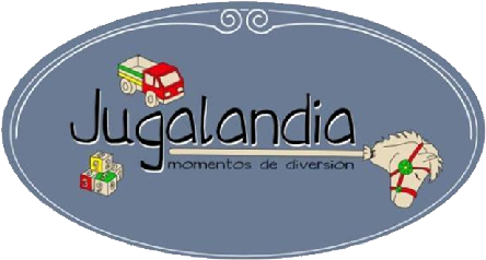 logotipo jugalandia